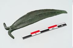 Foto von Bronzegürtelhaken (NHMW-PRAE-024920)
